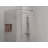 Kép 1/5 - RAVAK Spring állítható, nem termosztátos zuhanyoszlop, zuhanyszettel, króm SG 098.00CR