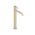 Kép 2/7 - RAVAK Espirit álló mosdócsaptelep 340 mm leeresztő nélkül ES 015.60GLB, Gold Brushed