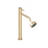 Kép 3/7 - RAVAK Espirit álló mosdócsaptelep 340 mm leeresztő nélkül ES 015.60GLB, Gold Brushed