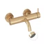 Kép 3/4 - RAVAK Espirit fali kádcsaptelep zuhanyszett nélkül ES 022.60GLB, Gold Brushed