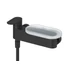 Kép 9/9 - RAVAK Chrome II polc kád- és zuhanycsaptelephez