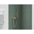 Kép 2/3 - RAVAK Állítható zuhanytartó rúd 70 cm 974.60GLB, Gold Brushed
