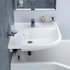 Kép 2/2 - RAVAK Chrome pohártartó (üveg) CR 210.00CR, króm