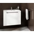 Kép 2/2 - RAVAK Chrome törölközőtartó dupla 66 cm CR 320.00CR, króm