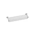Kép 1/3 - RAVAK Chrome polcos törölközőtartó 66 cm CR 330.00CR, króm