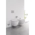 Kép 2/3 - RAVAK Chrome fali WC kefe tartó (üveg) CR 410.00CR, króm
