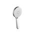 Kép 1/2 - RAVAK Flat XXL zuhanyfej, lapos, 3 funkciós, 140 mm 961.00CR, króm