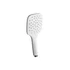 Kép 3/4 - RAVAK Kézizuhany Air, 3 funkciós 120mm 959.10CR/WH, króm/fehér