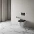 Kép 4/7 - RAVAK 10° WC papír tartó TD 400.20BL, fekete
