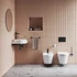 Kép 7/7 - RAVAK 10° WC papír tartó TD 400.20BL, fekete