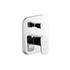 Kép 3/10 - RAVAK 10° Free falsík alatti zuhanyszett TD F 090.01CR.O2, króm
