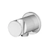 Kép 8/10 - RAVAK Classic falsík alatti zuhanyszett CL 091.00CR.O2.RB070, króm