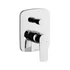 Kép 3/10 - RAVAK Classic falsík alatti zuhanyszett CL 090.00CR.O2, króm