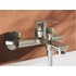 Kép 2/4 - RAVAK Life fali kádcsaptelep, szettel, chrom LF 022.00CR+S