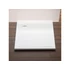Kép 1/5 - RAVAK Perseus Pro Flat 80x80 zuhanytálca fehér