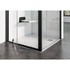 Kép 3/5 - RAVAK Perseus Pro Flat 90x90 zuhanytálca fehér
