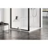 Kép 2/3 - RAVAK Gigant Pro Flat 100x80 zuhanytálca, fehér