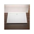 Kép 1/3 - RAVAK Gigant Pro Flat 100x80 zuhanytálca, fehér