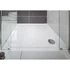 Kép 5/7 - RAVAK Chrome Gigant Pro 100x90 zuhanytálca, fehér