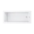 Kép 3/3 - RAVAK Natural 180x80 akrilkád fehér