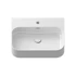Kép 4/7 - RAVAK Ceramic Slim Wall R 55 N kerámiamosdó fehér