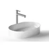 Kép 4/4 - RAVAK Ceramic 55 SLIM O kerámia mosdó fehér