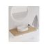 Kép 3/5 - RAVAK Ceramic 55 O Slim Shelf kerámia mosdó fehér