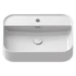 Kép 4/5 - RAVAK Ceramic Slim Shelf R kerámiamosdó fehér