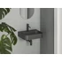 Kép 1/2 - RAVAK Ceramic Slim Wall R 55 N kerámiamosdó antracit