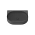 Kép 2/6 - RAVAK Yard 60 kerámiamosdó antracit