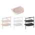 Kép 6/7 - RAVAK Yard 60 kerámiamosdó Alabaster Pink, túlfolyó furat nélkül