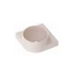 Kép 5/6 - RAVAK Yard 28 C kerámiamosdó Alabaster Pink
