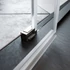 Kép 3/6 - RADAWAY Espera Pro Walk-in zuhanyfal 100 jobbos átlátszó