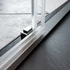 Kép 2/6 - RADAWAY Espera Pro Walk-in zuhanyfal 110 balos átlátszó