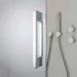 Kép 5/6 - RADAWAY Espera Pro Walk-in zuhanyfal 140 balos átlátszó