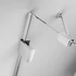 Kép 5/6 - RADAWAY Essenza Pro PDD íves zuhanykabin 80x90 átlátszó