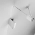 Kép 3/5 - RADAWAY Essenza Pro KDJ szögletes zuhanykabin 100x120 átlátszó balos
