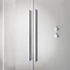 Kép 4/9 - RADAWAY Furo KDJ szögletes zuhanykabin 110x110 átlátszó balos