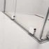 Kép 7/9 - RADAWAY Furo KDJ szögletes zuhanykabin 120x120 átlátszó balos