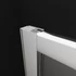 Kép 7/11 - RADAWAY Premium Pro PDD íves zuhanykabin 80Bx80J