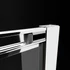 Kép 8/11 - RADAWAY Premium Pro PDD íves zuhanykabin 80Bx80J