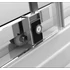 Kép 11/11 - RADAWAY Premium Pro PDD íves zuhanykabin 100Bx100J