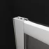 Kép 6/11 - RADAWAY Premium Pro KDJ szögletes zuhanykabin 110x80 átlátszó jobbos