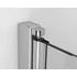 Kép 3/5 - RADAWAY Eos DWJ I zuhanyajtó 70 átlátszó jobbos