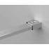 Kép 6/7 - RADAWAY Eos DWD+S II szögletes zuhanykabin 120x75 átlátszó