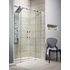 Kép 1/5 - RADAWAY Espera DWD zuhanyajtó 180 átlátszó