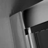 Kép 3/6 - RADAWAY Twist DW+S szögletes zuhanykabin 100x90 átlátszó