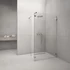 Kép 2/8 - RADAWAY Euphoria Walk-in II zuhanyfal 100 átlátszó