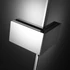 Kép 4/7 - RADAWAY Euphoria Walk-in IV zuhanyfal 100x80 átlátszó