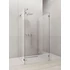Kép 1/7 - RADAWAY Euphoria Walk-in IV zuhanyfal 100x90 átlátszó
